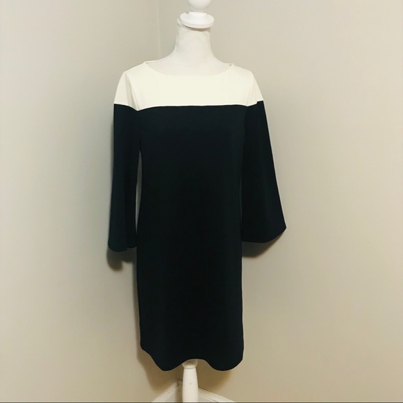 GAP Colorblock Dress - Picture 2 of 6